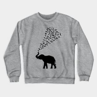 World Elephant Day Crewneck Sweatshirt